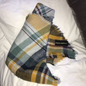 Simply Southern Blanket scarf